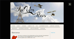 Desktop Screenshot of airulmparis.com